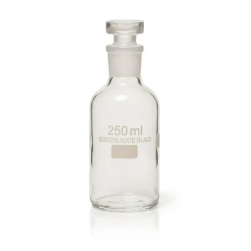 Reagent Bottle 250 ML NM NEW