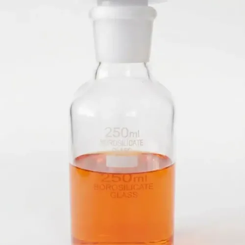 Borosilicate Glass Reagent Bottle 250mL