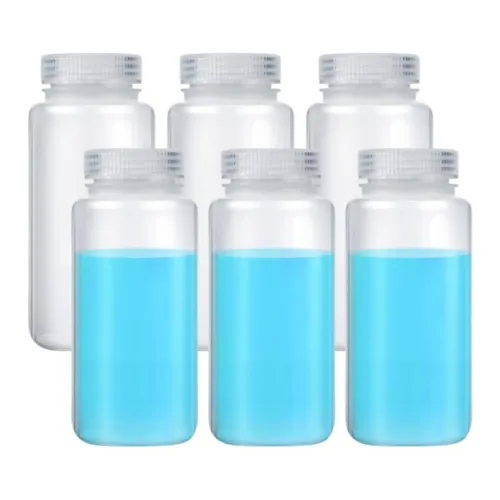 Wide Mouth Reagent Bottles 500mL