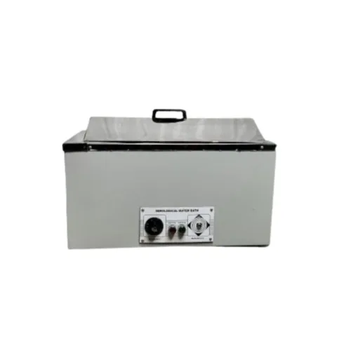 AL-107 Serological Water Bath (Thermostatic) | 12L | Stainless Steel | Apex Labs