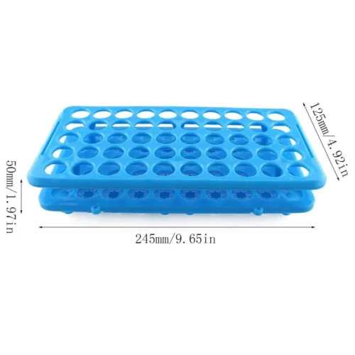 Silicon Test Tube Rack