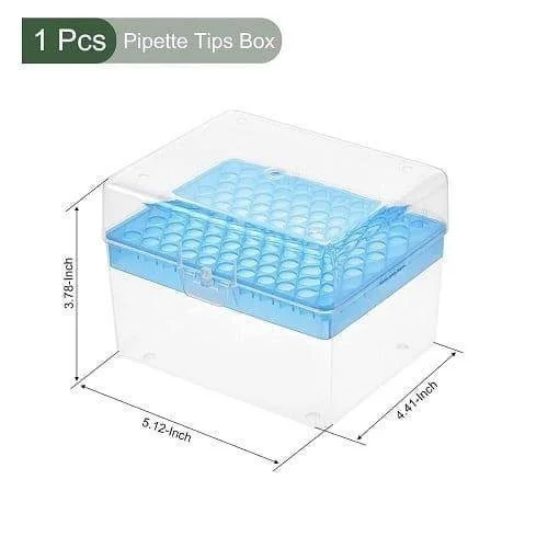 Sky Blue Tip Box 1ML 5
