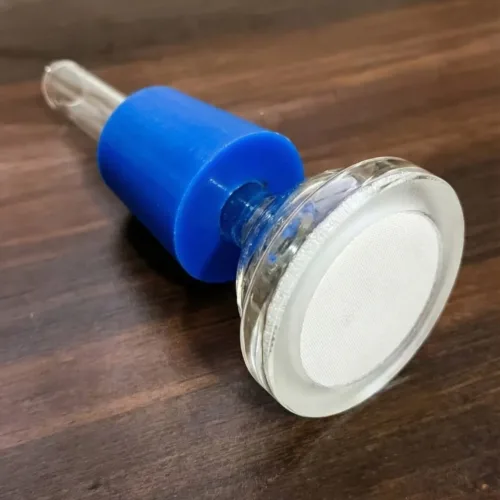 Slintered Disk For Filtration Assemlby