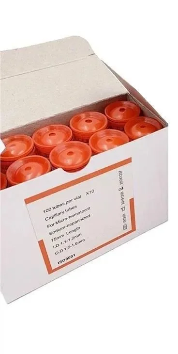 red-capillary.jpg Sodium Heparin Capillary Tube