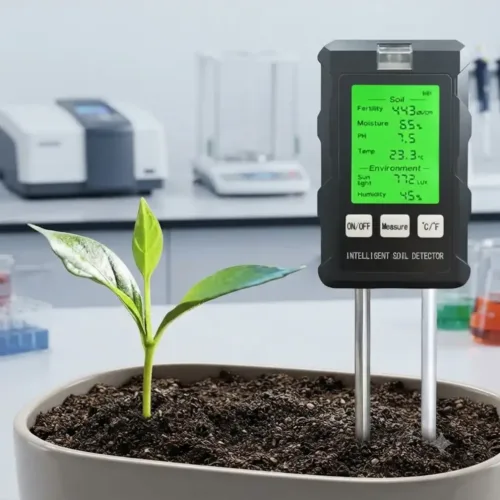 soil ph meter