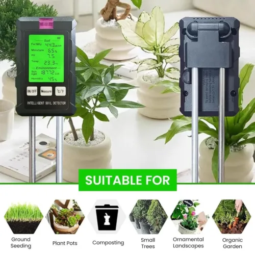 Soil Ph Meter