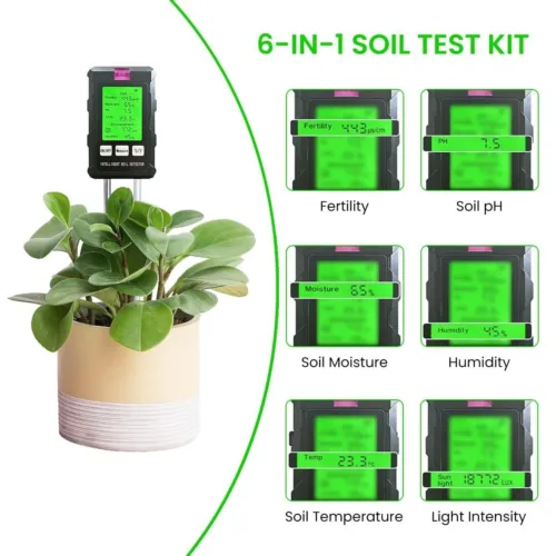 Soil Ph Meter