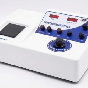 Digital Spectrophotometer (340–960nm) | High-Precision Lab Analyzer