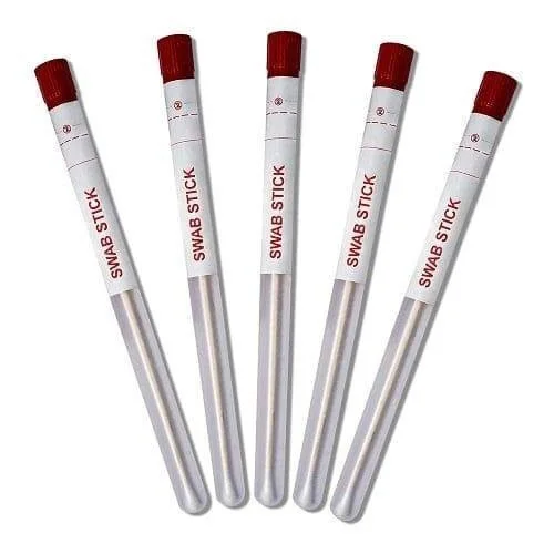 Sterile Swab Sticks
