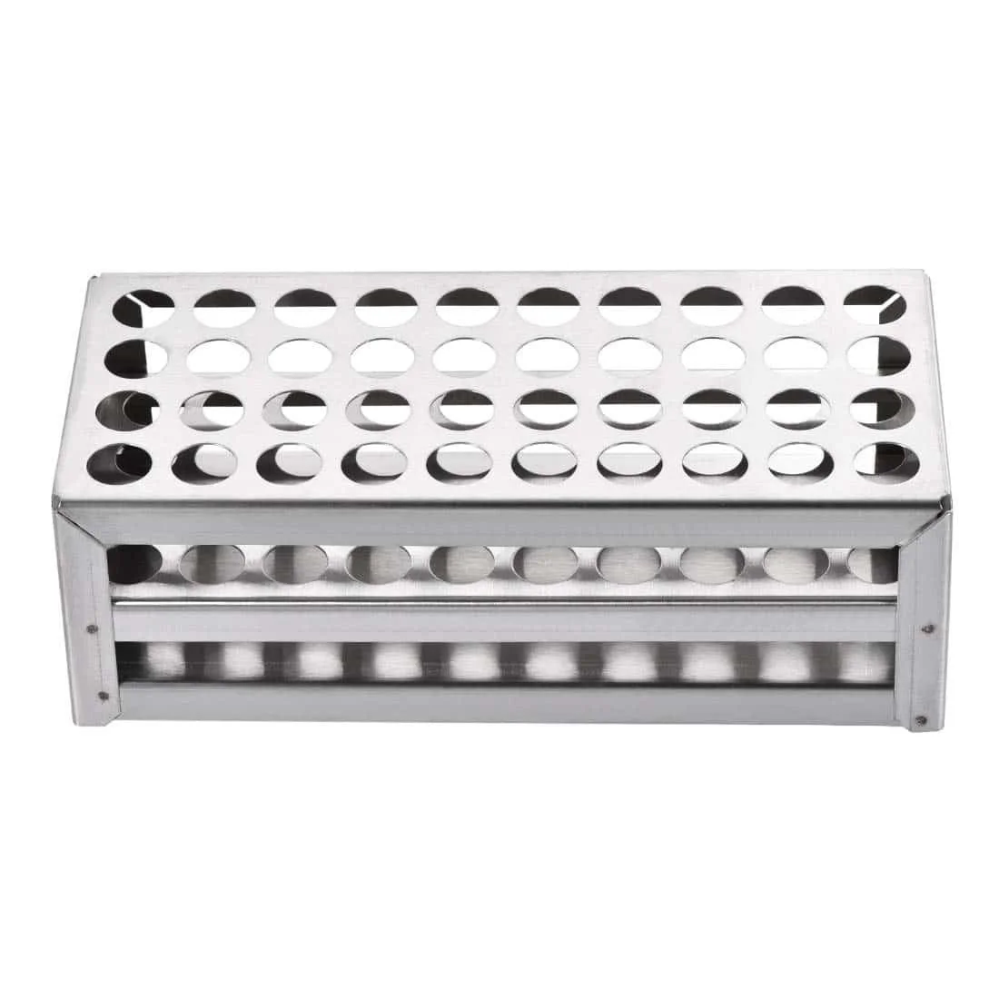 13X48_3.jpg Test Tube Rack 13x48 Stainless Steel 1788179610