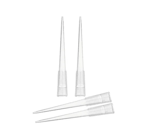 Plastic Pipette Tips 1ML (1000µl 500 Pcs)