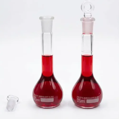 25ml volumetric flask