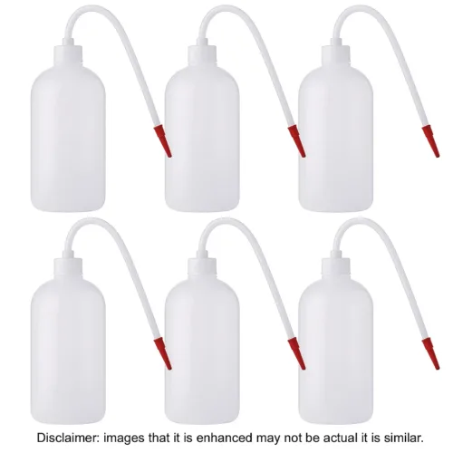 wash bottle