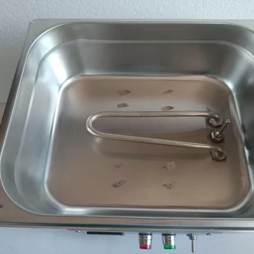 Rectangular water bath 6 Holes – Digital Laboratory Water Bath