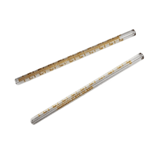 Premium Glass Wintrobe Tube for ESR & PCV Determination – Borosilicate Glass