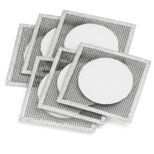 Wire Gauze Frame with Asbestos Centre (15x15 cm) – Pack of 5