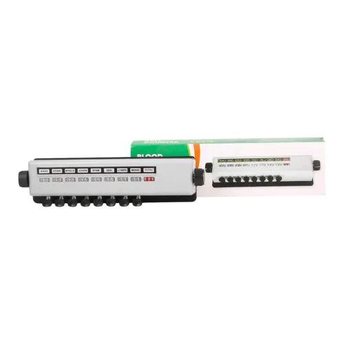 5-Key Differential Blood Cell Counter for Laboratory Testing