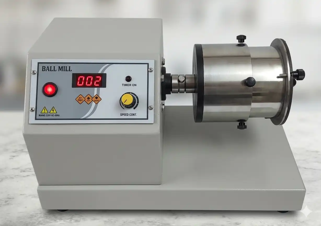 Digital Ball Mill