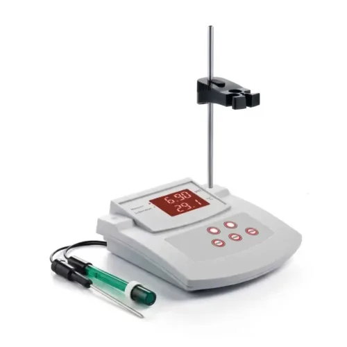 PHS-3C High-Precision Digital Benchtop pH Meter