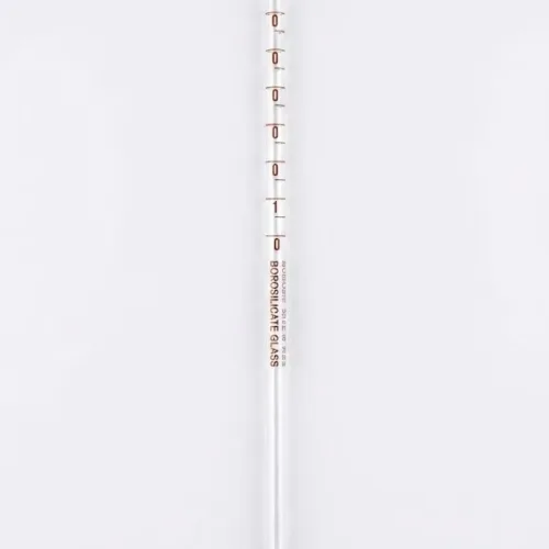 5 mL Graduated Borosilicate Glass Pipette glass pipette