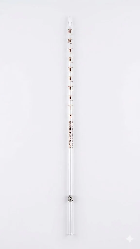 8d697213-f842-42fc-8fd8-11b6465a516f glass pipette