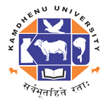Kamdhenu University Gandhinagar