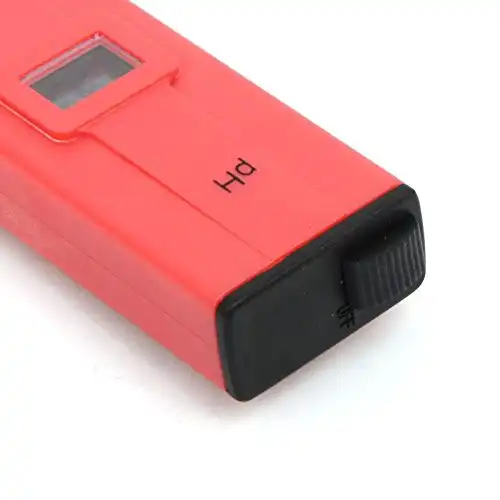 HI96107 pHep Pocket pH Tester (Range 0 to 14 pH) — Made in Italy