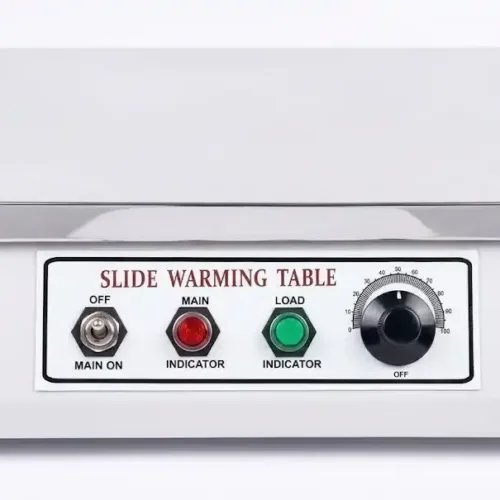 10x16 slide warming table