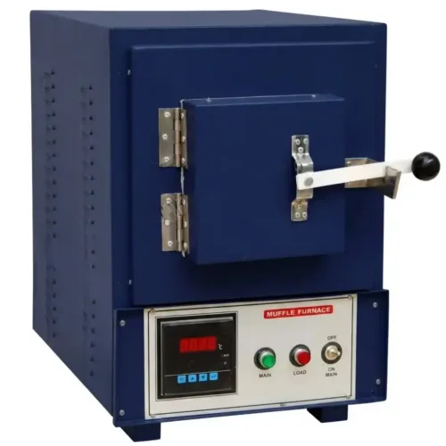 digital muffle furnance