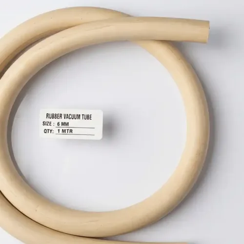 rubber vacuum tube