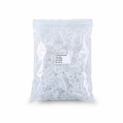 microcentrifuge tube 5ml