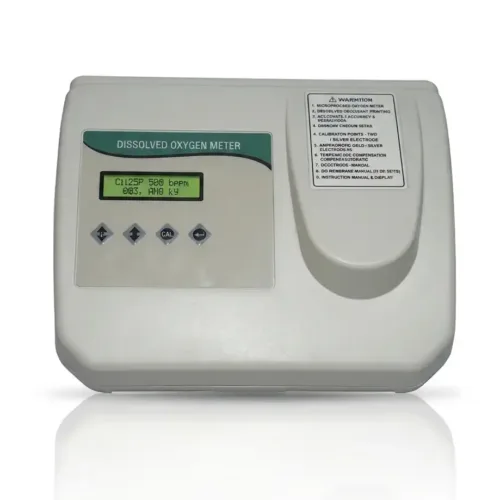 Apex Labs Microprocessor Dissolved  Oxygen Meter